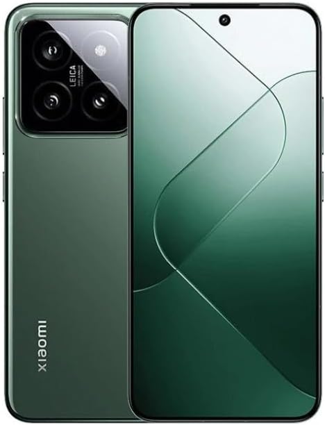 Descubre la potencia y durabilidad del celular Xiaomi 14: ¡Rendimiento excepcional a tu alcance! Xiaomi xiaomi 14