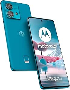 Descubre la increíble duración de la batería del Motorola Edge 40 Neo: ¡Impresionante autonomía para tu día a día! Motorola motorola edge 40 neo