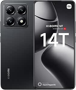 Descubre el Xiaomi 14t: ¡La mejor batería del mercado! Xiaomi xiaomi 14t