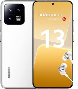 Descubre la potente batería del Xiaomi 13: ¡Rendimiento inigualable! Xiaomi xiaomi 13