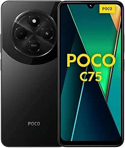 Descubre la potente batería del Xiaomi POCO C75: ¡Rendimiento excepcional que te sorprenderá! Xiaomi Xiaomi POCO C75