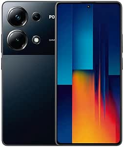 Xiaomi POCO M6 PRO: La potencia y durabilidad que necesitas en un celular Xiaomi Xiaomi POCO M6 PRO