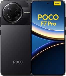 Descubre la potencia 5G del Xiaomi POCO F7 PRO: ¡Rendimiento y velocidad incomparables! Xiaomi Xiaomi POCO F7 PRO 5G
