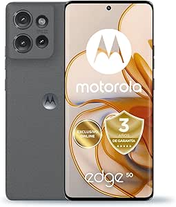 Motorola Edge 50: ¡Captura cada detalle con su potente cámara de 108 MP! Motorola motorola edge 50