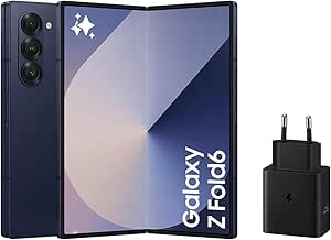 Descubre la increíble durabilidad del Samsung Galaxy Z Fold6: ¡Resistente y elegante! Samsung Galaxy Z Fold6