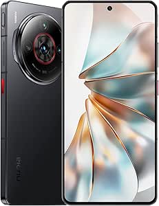 Descubre la increíble duración de batería del ZTE nubia Z60S Pro: ¡Una revolución en autonomía! ZTE nubia Z60S Pro