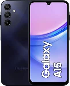 Descubre la increíble duración de batería del Samsung Galaxy A15 en nuestra reseña completa Samsung samsung galaxy a15