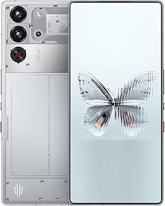 Descubre la potencia imparable del Redmagic REDMAGIC 10 Pro: ¡La mejor batería en un smartphone gaming! Redmagic REDMAGIC 10 Pro