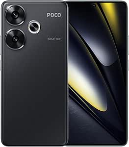 Xiaomi POCO F6: Rendimiento y precio imbatibles para tu próximo smartphone Xiaomi Xiaomi POCO F6
