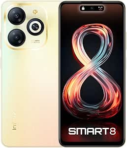 Infinix Smartphone Smart 8: ¡Descubre la durabilidad y potencia de este celular increíble! Infinix Infinix Smartphone Smart 8