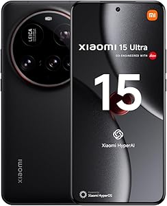 Descubre la increíble duración de batería del Xiaomi 15 Ultra: ¡Impresionante autonomía para tu día a día! Xiaomi Xiaomi 15 Ultra