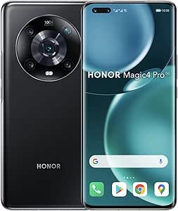 Honor Magic 4 Pro 5G: Una revolución en fotografía móvil Honor Honor Magic 4 Pro 5G