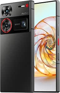 Descubre la potente batería del ZTE nubia Z60 Ultra: ¡rendimiento sin límites! ZTE nubia Z60 Ultra