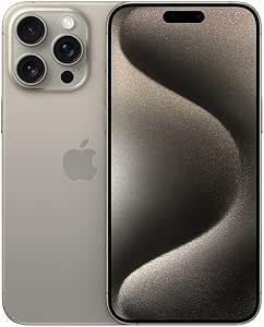 Descubre la revolución en fotografía móvil con el Apple iPhone 15 Pro MAX Apple iPhone 15 Pro MAX