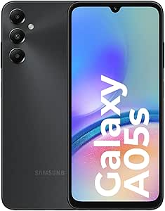 Descubre la increíble duración de batería del Samsung Galaxy A05 Samsung Samsung Galaxy A05