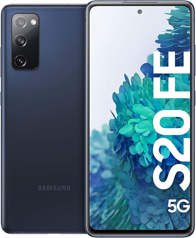 Descubre la increíble duración de batería del Samsung Galaxy S20 FE: ¡Impresionante autonomía para tu día a día! Samsung Galaxy S20 FE