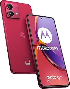 Descubre la potente batería del Motorola G84: ¡Rendimiento sin límites! Motorola motorola g84