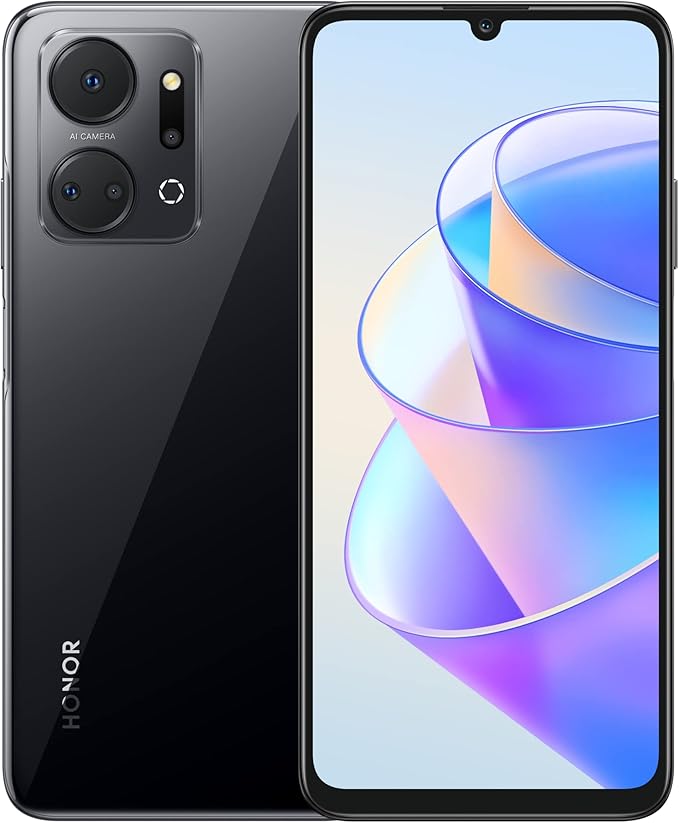Descubre la increíble duración de la batería del Honor X7A: ¡Una revolución en autonomía! Honor Honor X7A