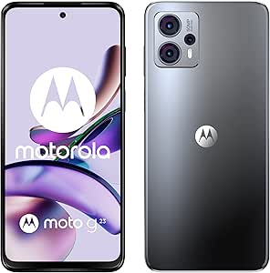 Descubre la increíble duración de la batería del Motorola G23: ¡un smartphone que no te dejará sin energía! Motorola motorola g23
