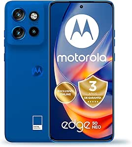 Motorola Edge 50 Neo: ¡Captura cada momento con su potente cámara de 108MP! Motorola motorola edge 50 neo