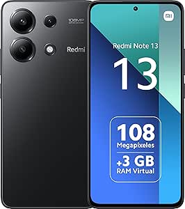 Descubre la sorprendente duración de la batería del Xiaomi Redmi Note 13 Xiaomi xiaomi redmi note 13