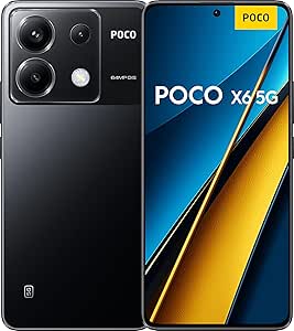 Descubre el Xiaomi POCO X6 5G: ¡La mejor durabilidad en un celular de gama media! Xiaomi Xiaomi POCO X6 5G