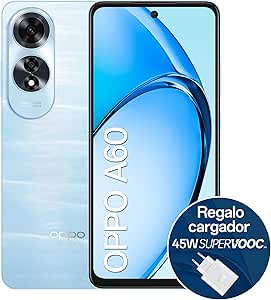 Descubre el Oppo A60: La mejor cámara en su rango de precio Oppo Oppo A60