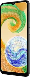 Descubre el rendimiento excepcional del Samsung Galaxy A04: ¡Batería de larga duración que te sorprenderá! Samsung Galaxy A04