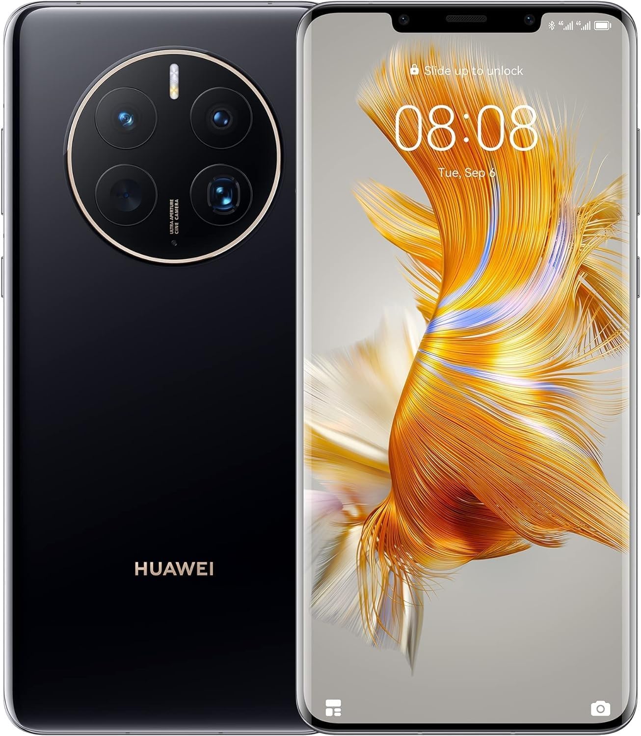 Los mejores celulares para sacar fotos increĂbles en 2025 HUAWEI Mate 50 Pro