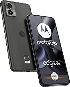 Celulares para adultos mayores en 2025 Motorola Edge 30 Neo