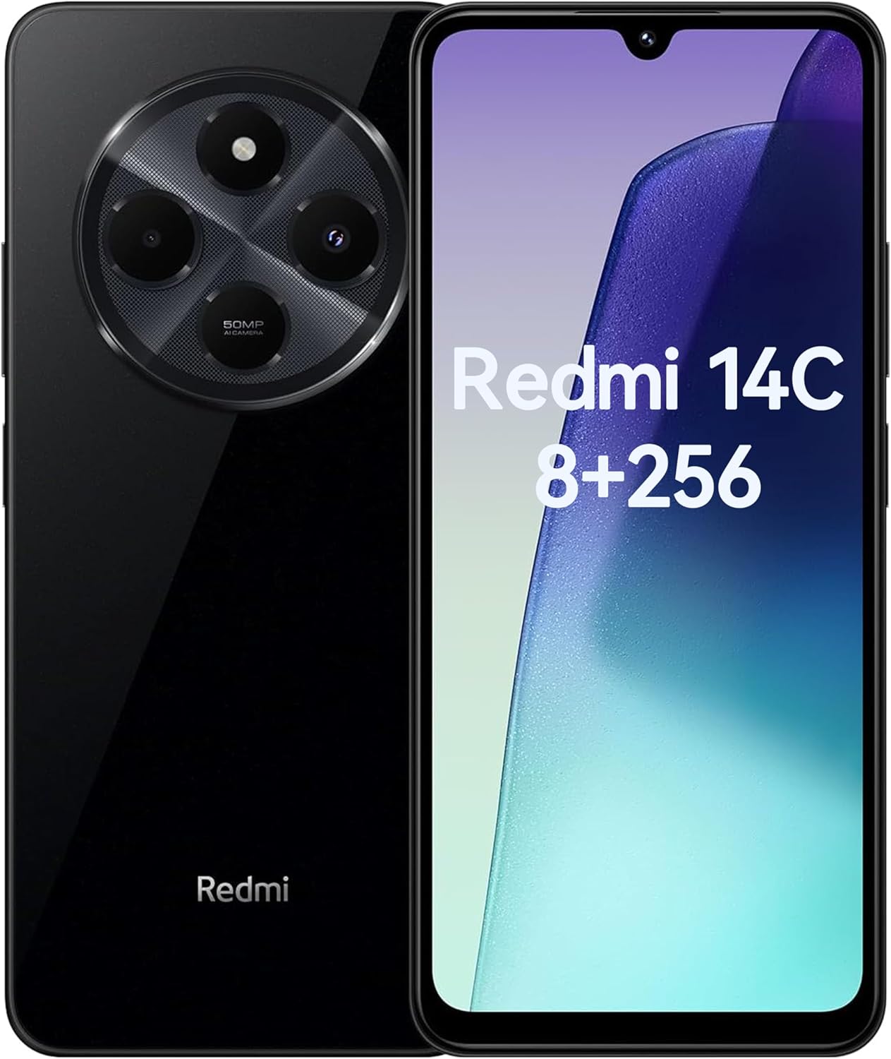 Los 7 celulares más baratos de 2025 que realmente valen la pena Redmi 14C