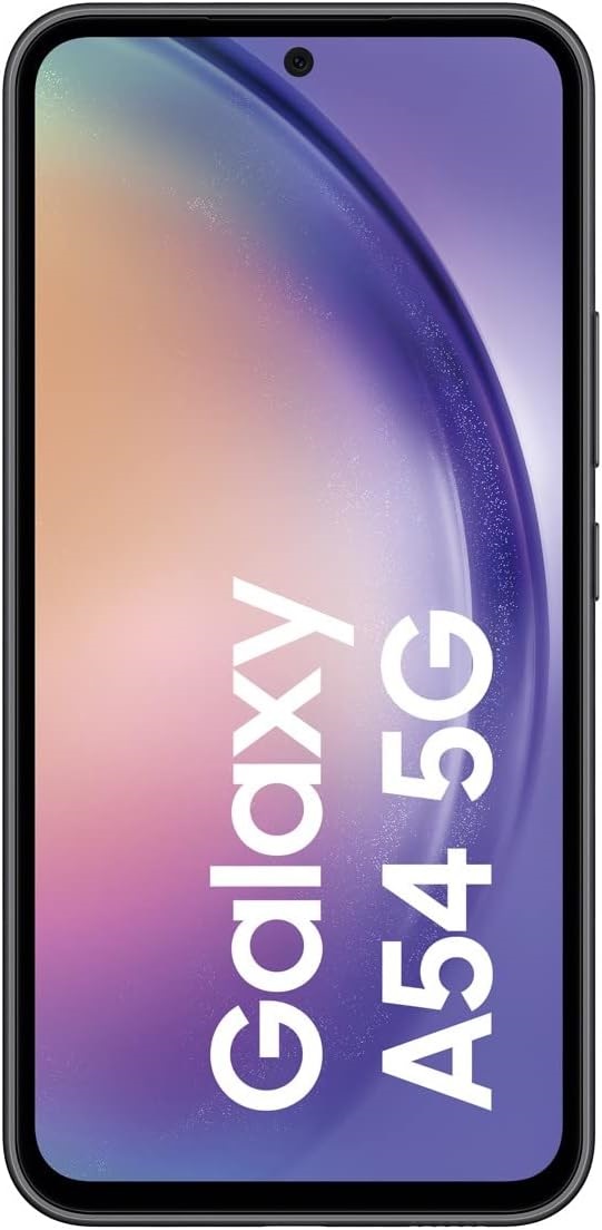 Top 7 celulares con mejor batería en 2025 – Rendimiento y autonomía asegurada Samsung Galaxy A54