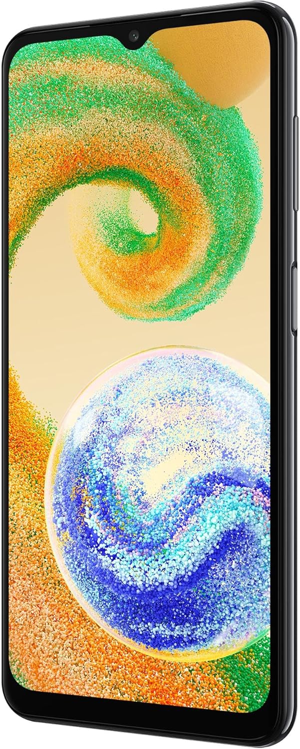 Celulares para adultos mayores en 2025 Samsung Galaxy A04