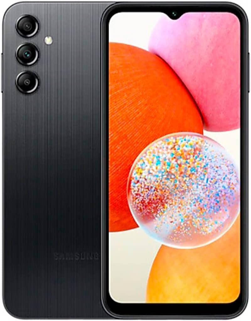 Celulares para adultos mayores en 2025 Samsung Galaxy A14