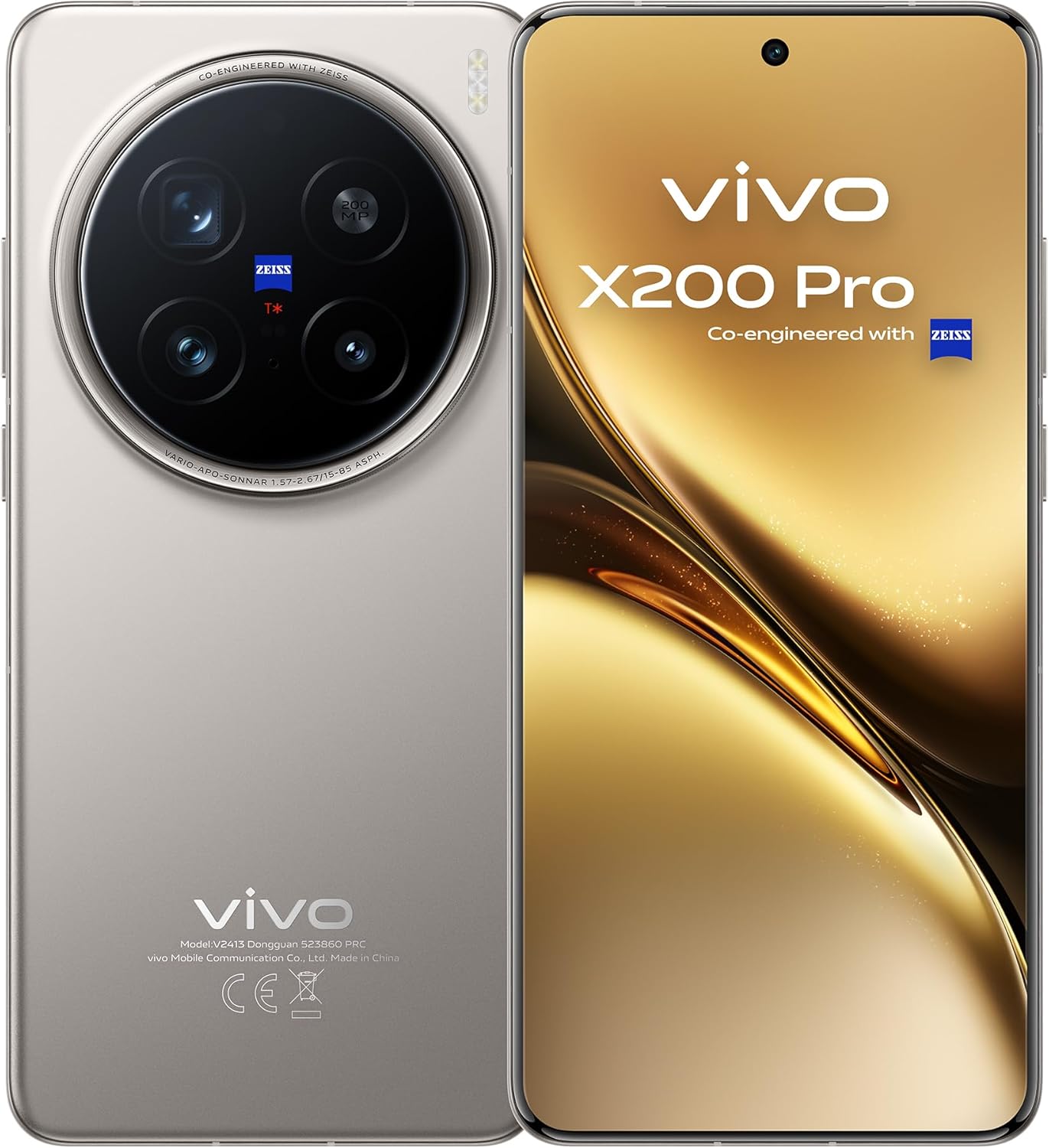 Los mejores celulares para sacar fotos increĂbles en 2025 VIVO X200 Pro 5G
