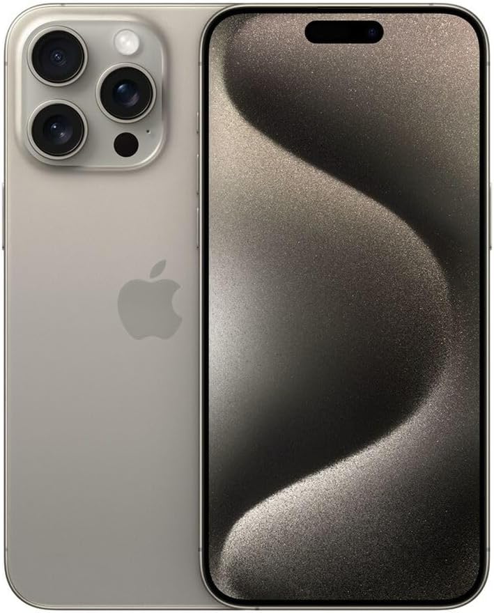 Los mejores celulares para sacar fotos increĂbles en 2025 iPhone 15 Pro MAX
