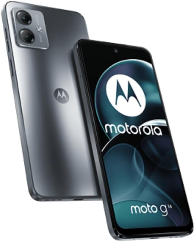 Los 7 celulares más baratos de 2025 que realmente valen la pena motorola g14