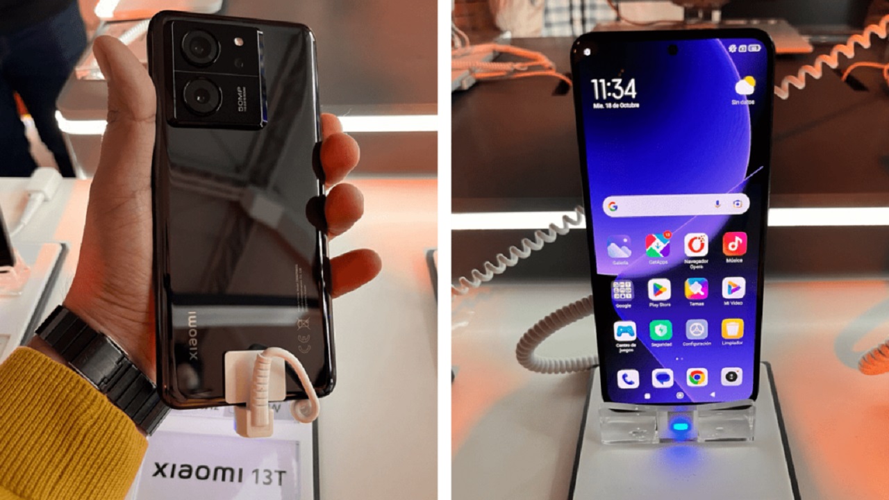 Cómo elegir un celular para jugar sin gastar de más Xiaomi 13t