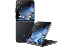Celulares con Android 2025: Guía completa por marcas, gamas y usos El Xiaomi Mix Flip es el plegable más barato y funcional del mercado por 499€