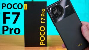 Celulares con Android 2025: Guía completa por marcas, gamas y usos El Xiaomi POCO F7 Pro tiene rendimiento de gama alta y cuesta solo 439€