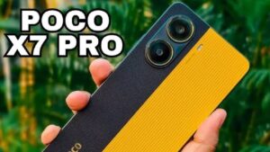 Celulares con Android 2025: Guía completa por marcas, gamas y usos El Xiaomi POCO X7 Pro tiene pantalla AMOLED, buen procesador y cuesta solo 279€