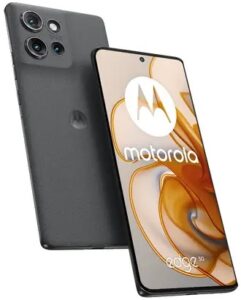 Diseño premium, buena cámara y Android limpio Motorola Edge 50 por 270€ Motorola Edge 50