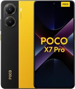El Xiaomi POCO X7 Pro tiene pantalla AMOLED, buen procesador y cuesta solo 279€ Xiaomi POCO X7 Pro