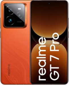 El realme GT 7 Pro 5G ofrece potencia de gama alta y diseño premium por 611€ realme GT 7 Pro 5G